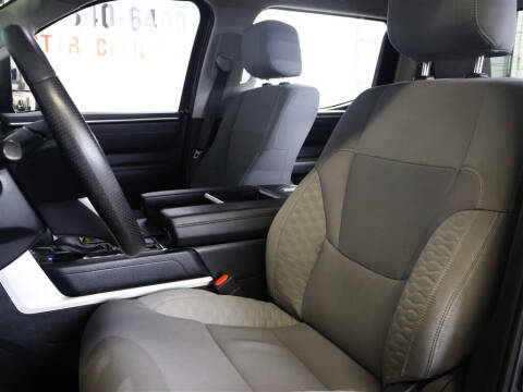 2022 Toyota Tundra SR5