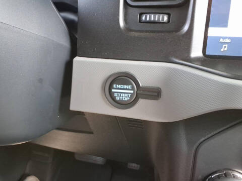 2022 Ford Bronco Badlands Advanced