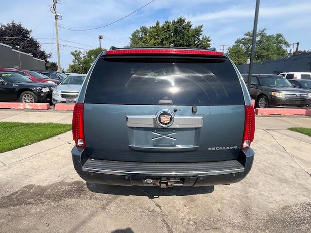 2008 Cadillac Escalade