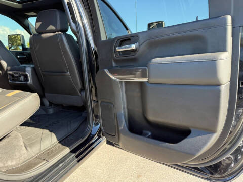 2021 Chevrolet Silverado 2500HD LTZ