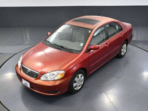 2005 Toyota Corolla LE