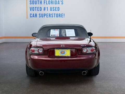 2006 Mazda MX-5 Miata