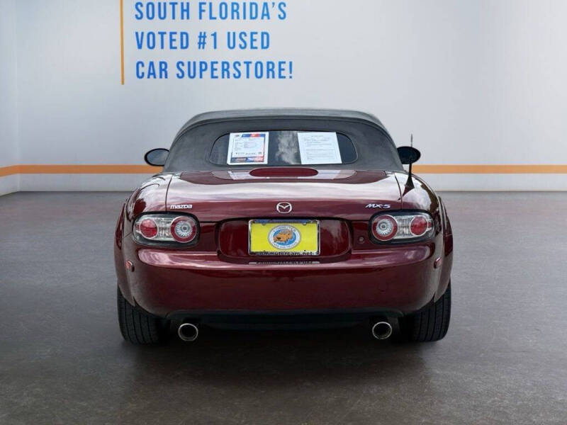 2006 Mazda MX-5 Miata