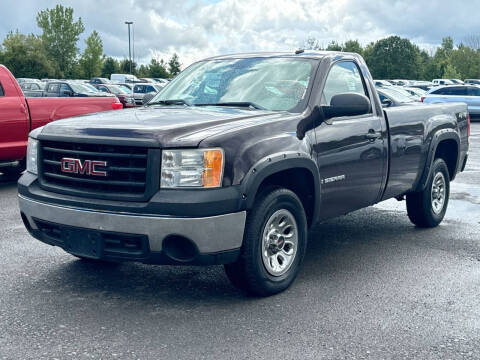 2008 GMC Sierra 1500 for sale at Jackson Auto Outlet LLC in Lee Center NY