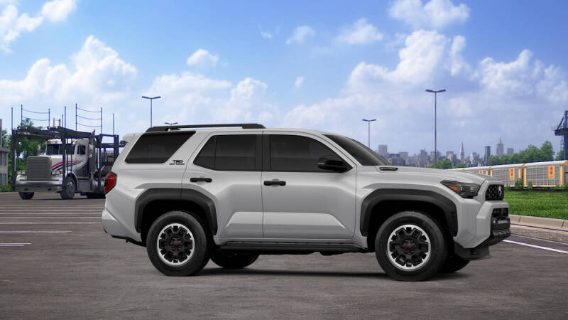 2026 Toyota 4Runner