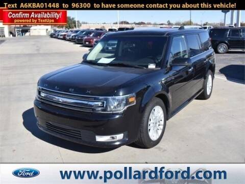 2019 Ford Flex for sale at South Plains Autoplex by RANDY BUCHANAN in Lubbock TX