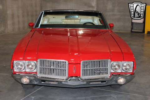1971 Oldsmobile Cutlass Supreme