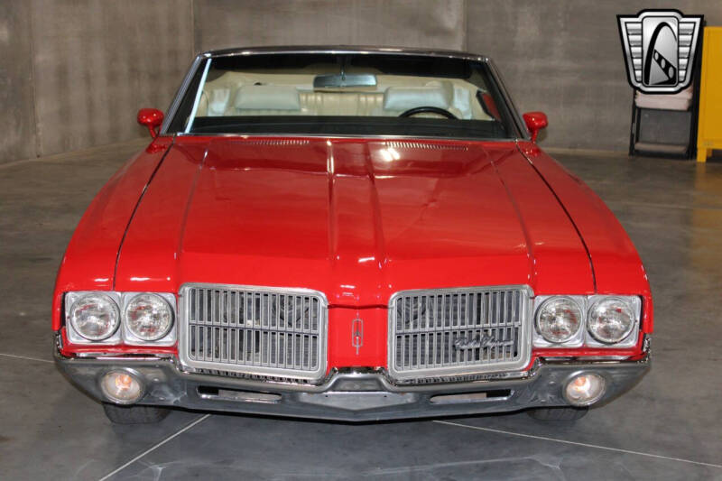 1971 Oldsmobile Cutlass Supreme