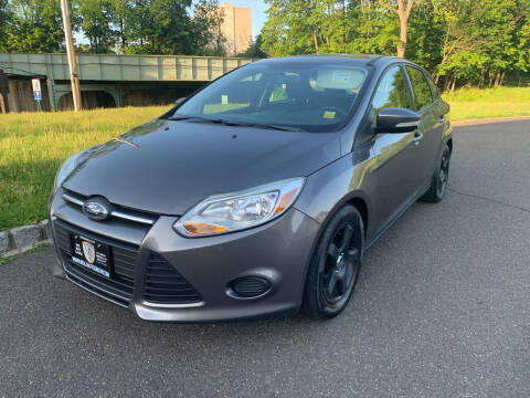 2013 Ford Focus for sale at Mula Auto Group in Somerville NJ