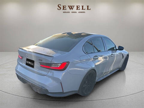 2023 BMW M3 Competition