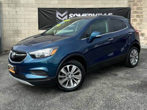 2019 Buick Encore for sale at Somerville Motors in Somerville MA