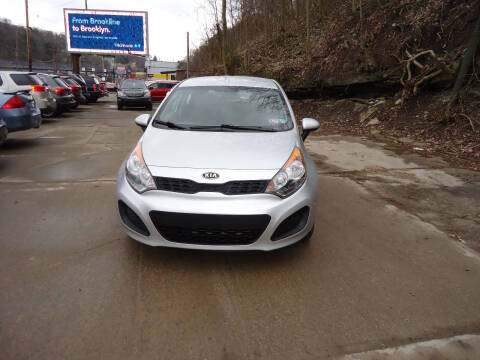 2012 Kia Rio 5-Door for sale at Select Motors Group in Pittsburgh PA