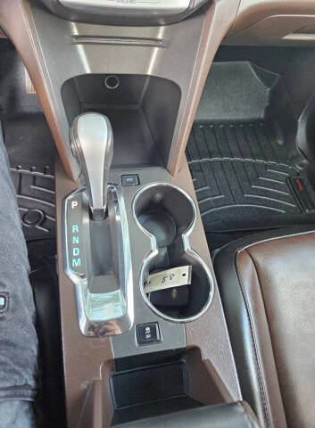 2011 Chevrolet Equinox LTZ