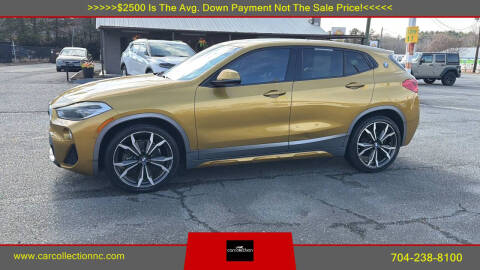 2018 BMW X2 xDrive28i