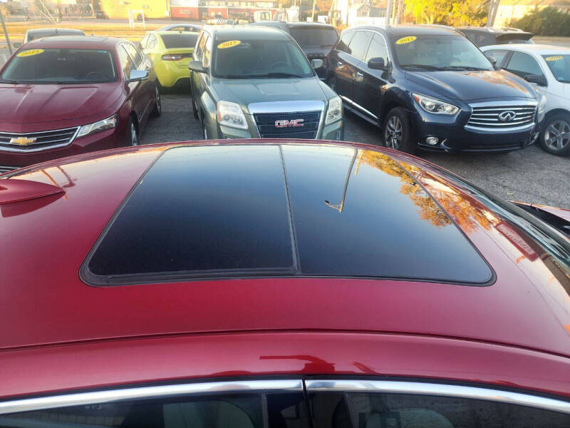 2016 Chevrolet Malibu Premier