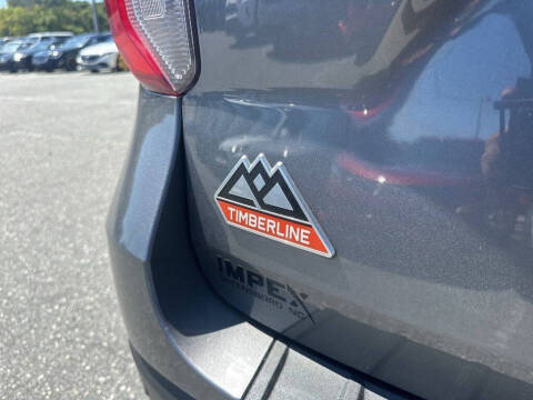 2022 Ford Explorer Timberline