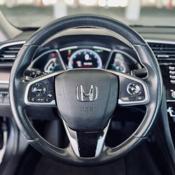 2019 Honda Civic EX-L
