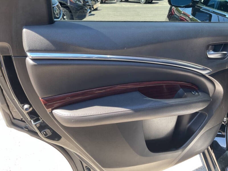 2015 Acura MDX SH-AWD w/Tech
