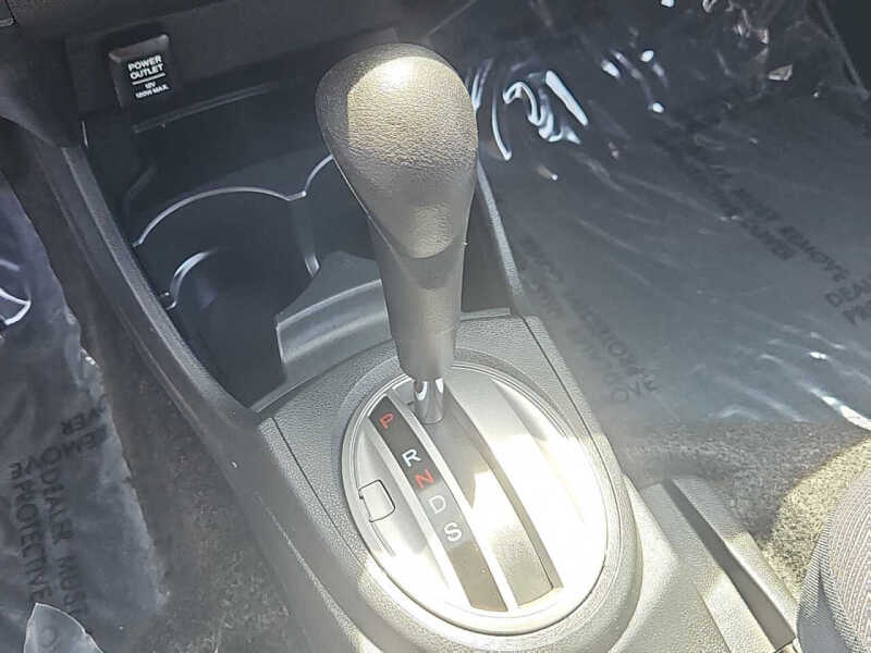 2011 Honda Fit Sport