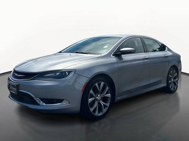 2016 Chrysler 200 C Platinum
