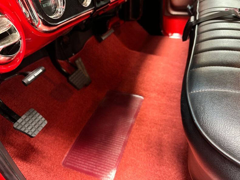 1972 Chevrolet C/K 10 Series