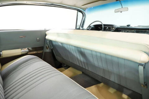 1960 Cadillac Series 62