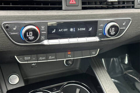 2021 Audi A4 quattro S line Prem Plus 45 TFSI