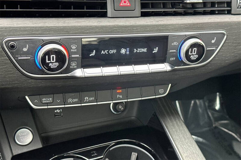 2021 Audi A4 quattro S line Prem Plus 45 TFSI