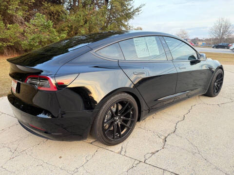 2018 Tesla Model 3 Mid Range