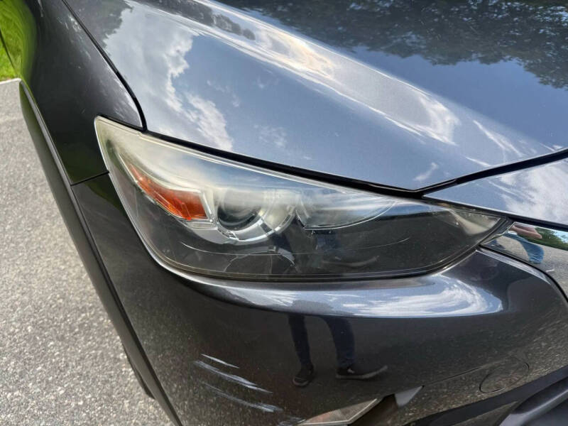 2016 Mazda CX-3 Touring