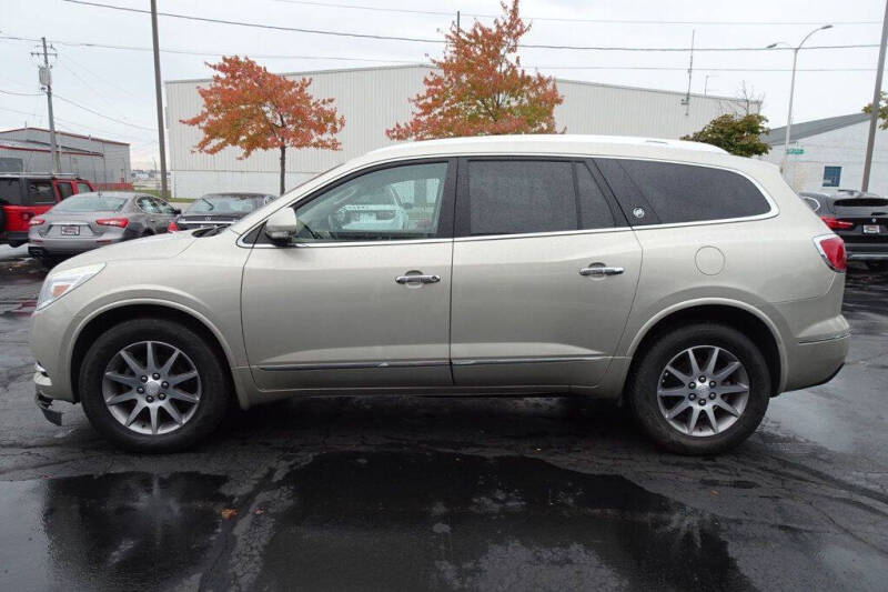 2015 Buick Enclave Leather