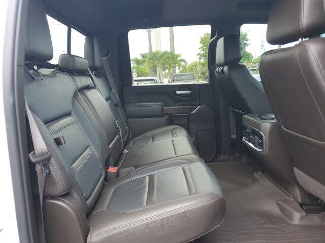 2020 GMC Sierra 2500HD