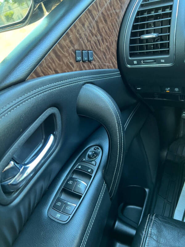 2020 Nissan Armada SL