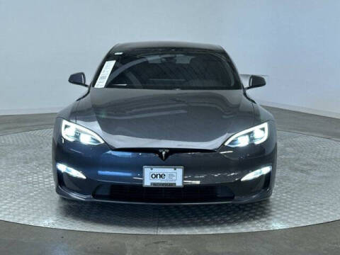 2023 Tesla Model S Standard Range