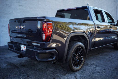 2022 GMC Sierra 1500 Elevation