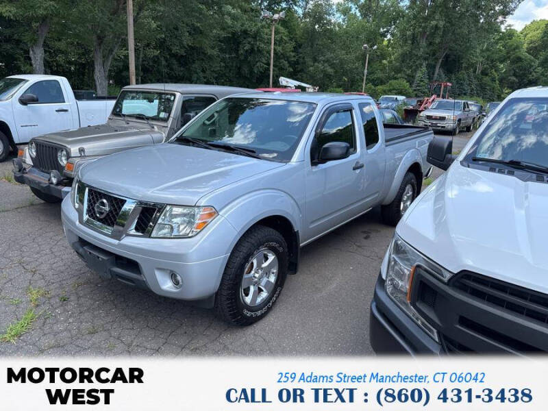 2012 Nissan Frontier