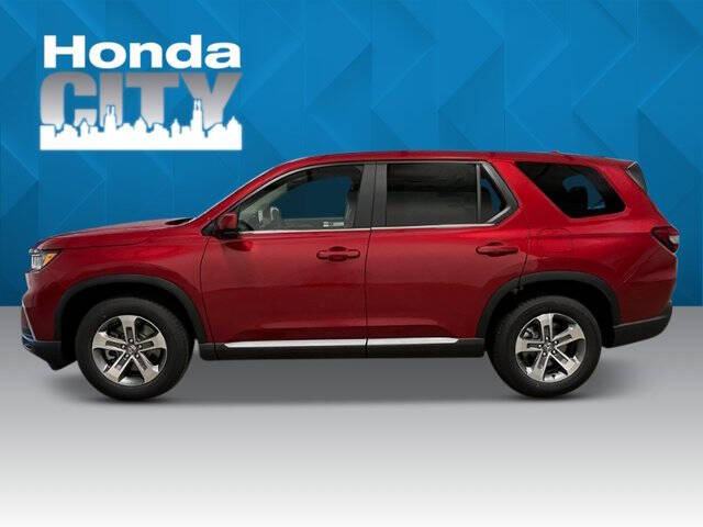 2025 Honda Pilot EX-L