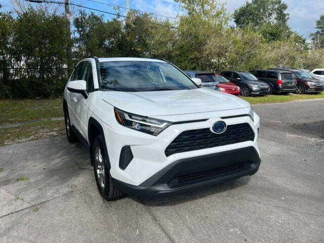 2023 Toyota RAV4 Hybrid for sale at South East Car Agency in Gainesville, FL