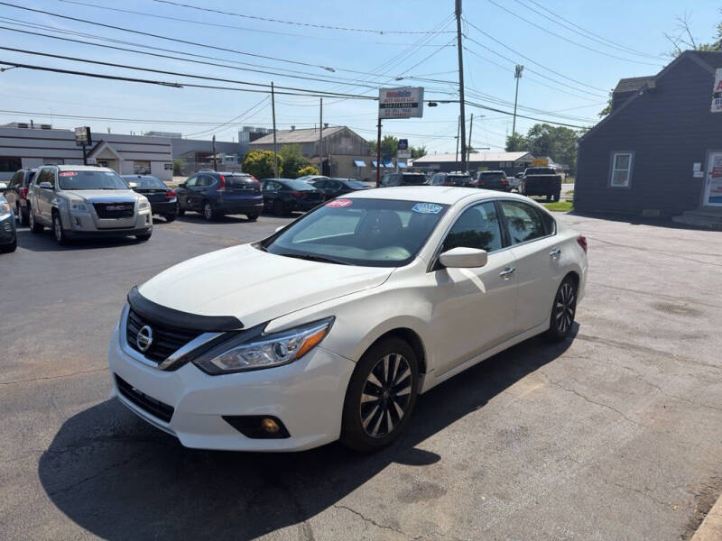 2018 Nissan Altima