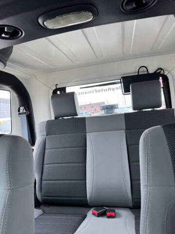 2007 Jeep Wrangler X