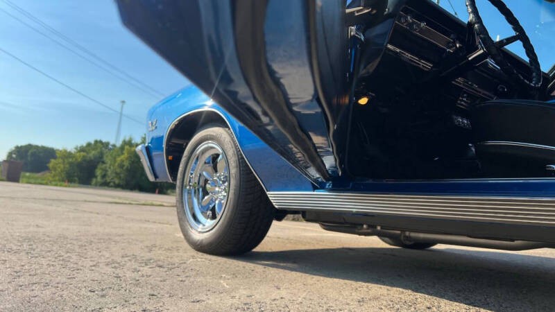 1967 Chevrolet Chevelle