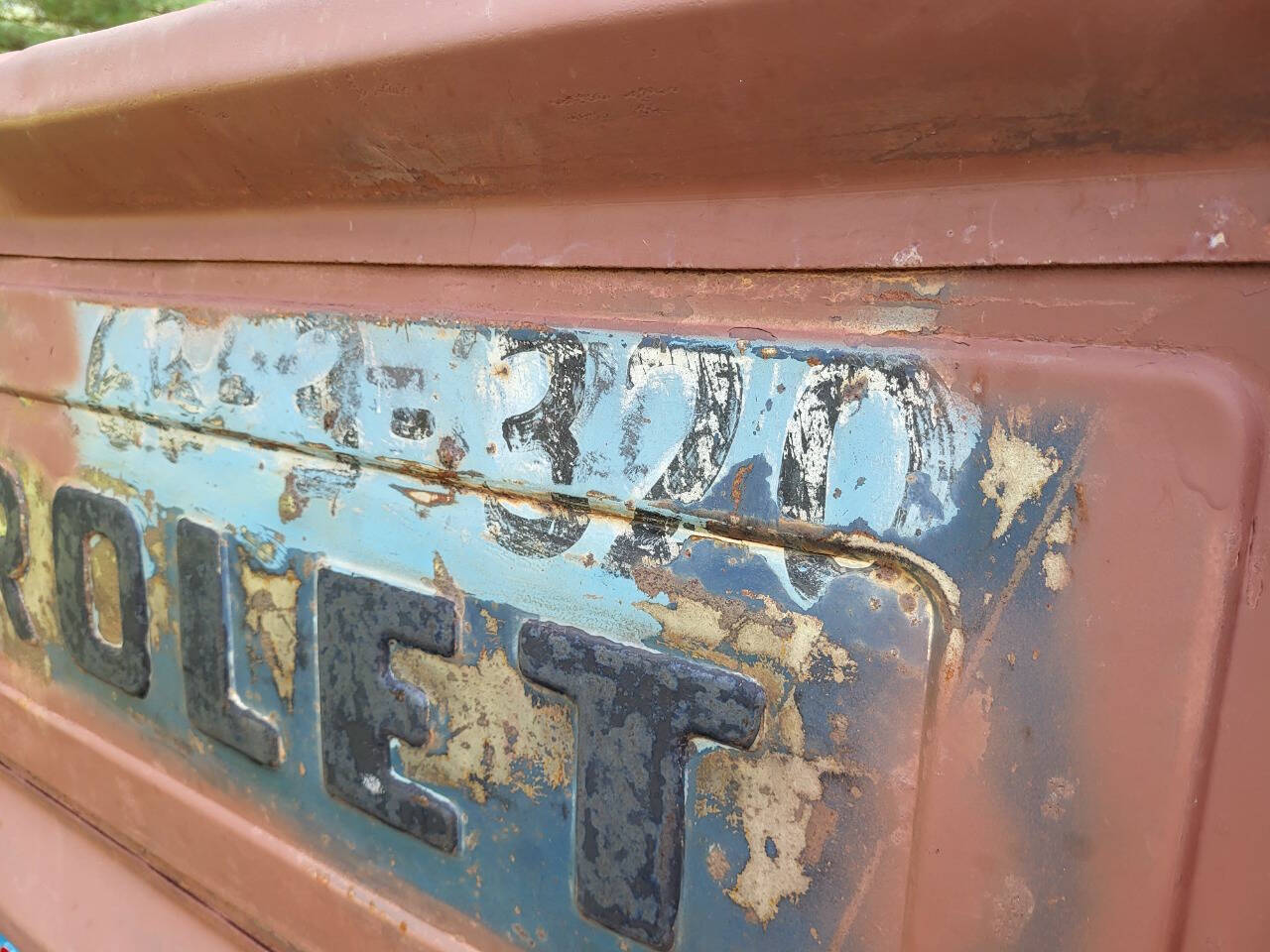 1957 Chevrolet 3100 67