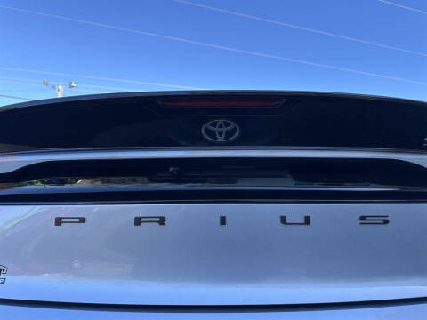 2024 Toyota Prius Prime SE