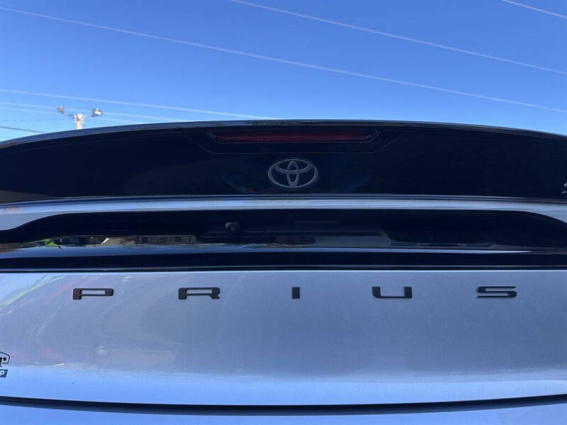 2024 Toyota Prius Prime SE