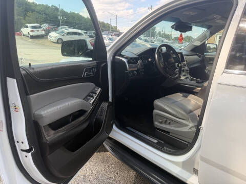 2016 Chevrolet Tahoe LT