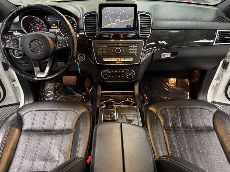 2017 Mercedes-Benz GLE GLE 350 4MATIC