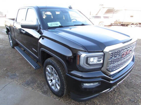 2018 GMC Sierra 1500