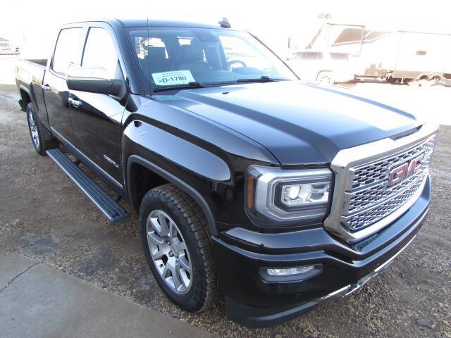 2018 GMC Sierra 1500