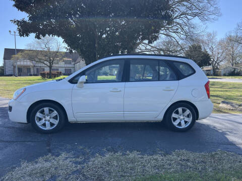 2008 Kia Rondo for sale at Eastlake Auto Group, Inc. in Raleigh NC