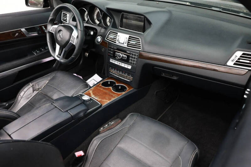 2014 Mercedes-Benz E-Class E 350